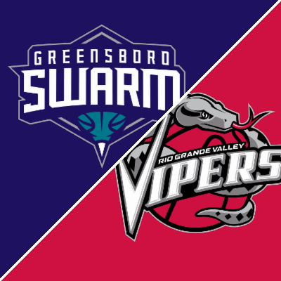 Vipers 116-110 Swarm (Mar 8, 2023) Final Score - ESPN