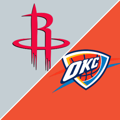 Rockets 105-92 Thunder (Jul 11, 2023) Box Score - ESPN