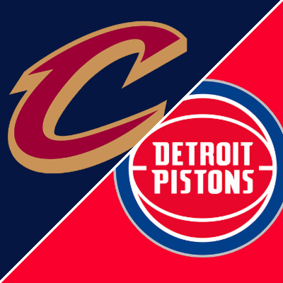 Cavaliers vs. Pistons Live Score Launches July 12