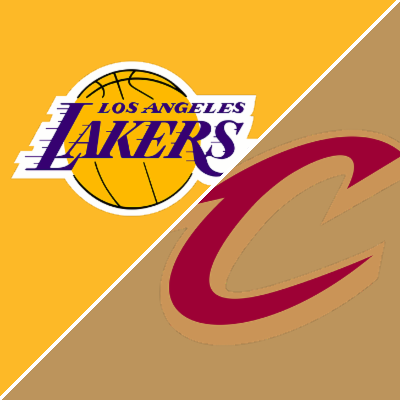 Cavaliers vs. Lakers Tickets