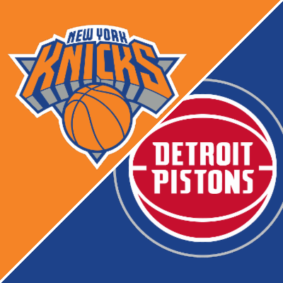 Knicks 107-97 Pistons (Mar 29, 1995) Final Score - ESPN