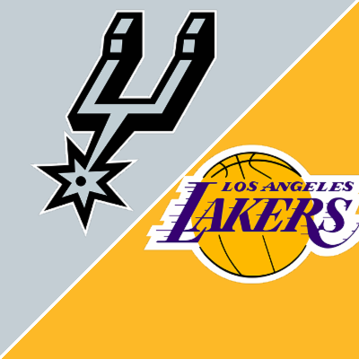 Spurs 109, Lakers 87, Dec. 11, 2015