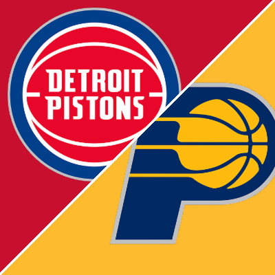 Indiana Pacers @ Detroit Pistons - ECF Game 4 Playoffs 2004 - Full