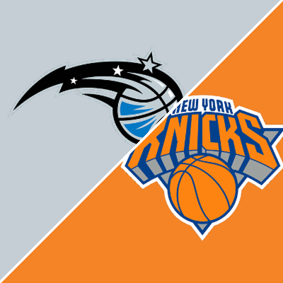Orlando Magic Let Frustration Out In Loss To New York Knicks
