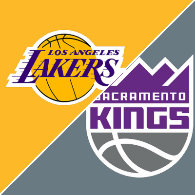 Lakers vs. Kings Final Score: L.A. outlasts Sacramento to get over .500 -  Silver Screen and Roll