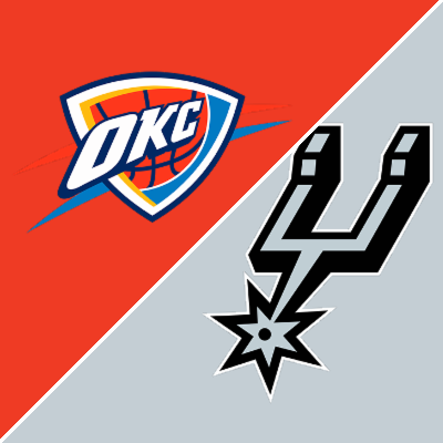 Thunder rip Spurs for 11th straight win