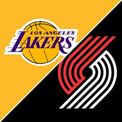 Image for Lakers 113-106 Trail Blazers