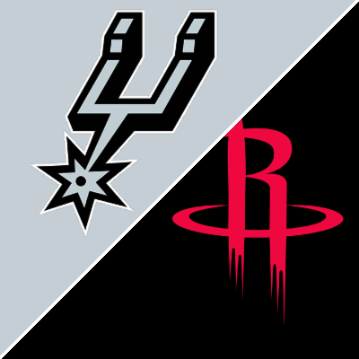 Rockets end Spurs' 7-game streak with 88-84 win