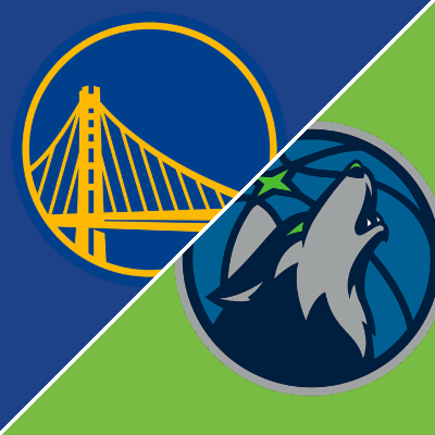 Klay Thompson sparks Warriors to rally past T'wolves