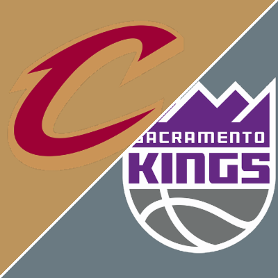 Vince Carter's season-high leads Sacramento Kings past Cleveland