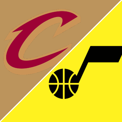 Cleveland Cavaliers vs. Utah Jazz Final Score: Cavs rock Jazz, 113