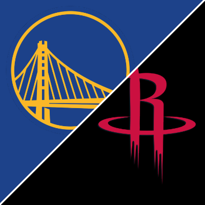 Golden State Warriors vs Houston Rockets 5-on-5 debate - Chris Paul, Kevin  Durant and more - ESPN