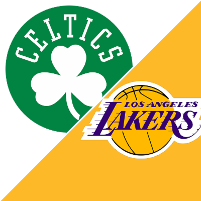 NBA - 1⃣7⃣ x 🏆 The Los Angeles Lakers and Boston Celtics