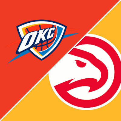 Young wins point guard battle, Hawks top Thunder 142-126