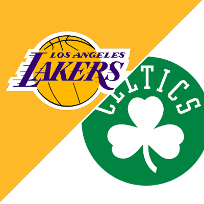 mannetje logo Jeugd Lakers 129-128 Celtics (Feb 7, 2019) Final Score - ESPN
