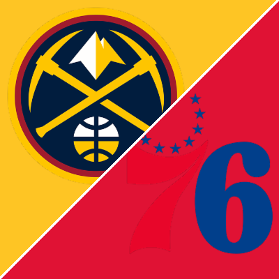 Nuggets 110-117 76ers (Feb 8, 2019) Final Score - ESPN