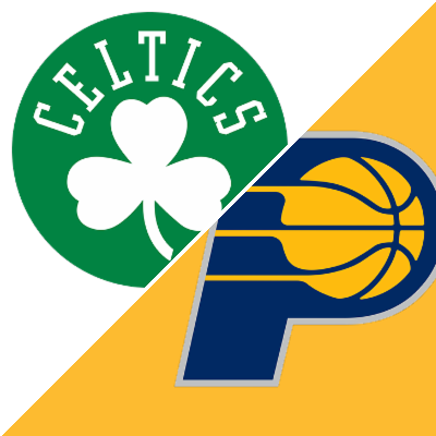 Celtics complete rare sweep of Pacers