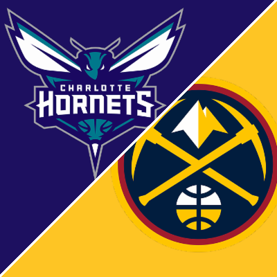 Porter, Dozier lead Nuggets to 100-86 win over Hornets