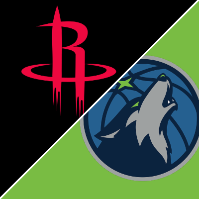 Rockets Vs Timberwolves Game Summary January 24 2020 Espn