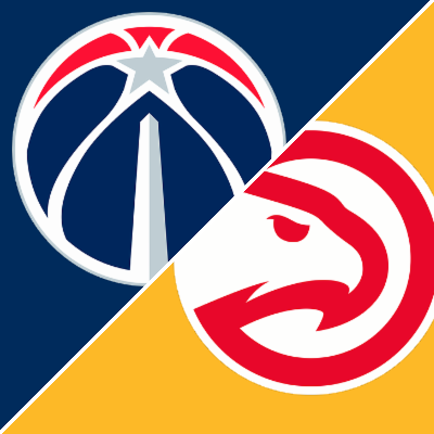 Young scores 45 on emotional night, leads Hawks past Wizards