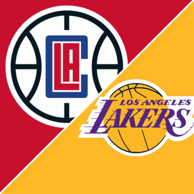 Clippers 101-103 Lakers (Jul 30, 2020) Final Score - ESPN