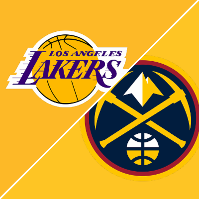 Final 3:04 WILD ENDING #1 Nuggets vs #7 Lakers - Game 4