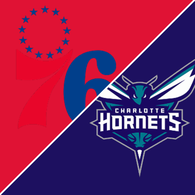 Philadelphia Sixers win over Charlotte Hornets 118-111, Joel Embiid scores  34 points