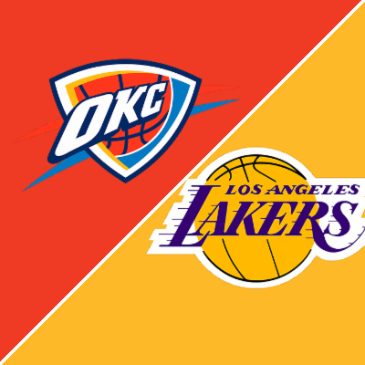 Lakers get third try at dominating Oklahoma City Thunder - Los