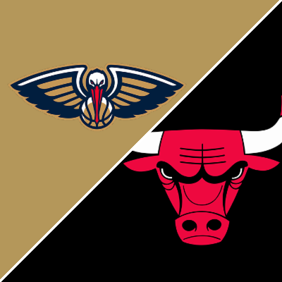 LaVine scores 46 points, Bulls hit 25 3s to beat Pelicans