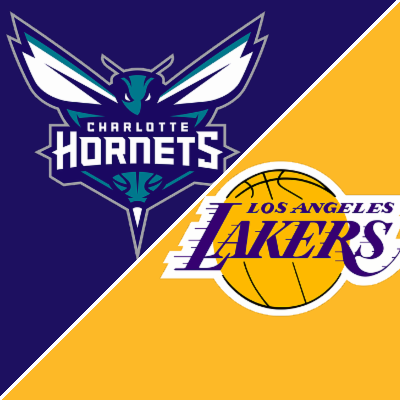 Charlotte Hornets vs Los Angeles Lakers Nov 8, 2021 Game Summary