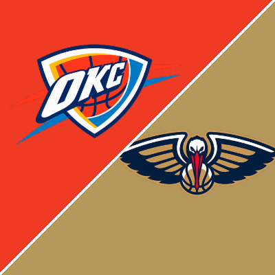 Thunder 108-100 Pelicans (Nov 10, 2021) Box Score - ESPN