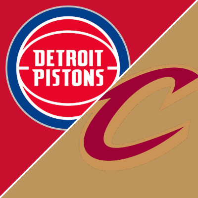 Detroit Pistons blown out by Cleveland Cavaliers, 98-78: Game thread recap
