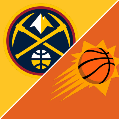 Suns win 12th straight with ease, roll past Nuggets 126-97