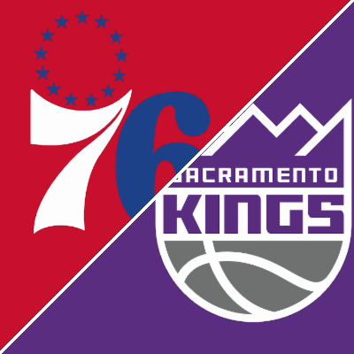 76ers 102-94 Kings (Nov 22, 2021) Box Score - ESPN