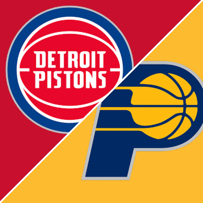 Pacers 122, Pistons 113