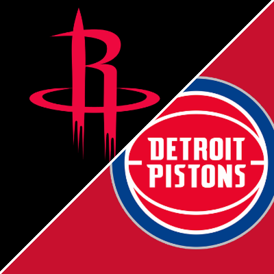 Rockets snap 7-game skid by beating Pistons 121-115 - ABC13 Houston