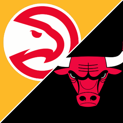 Atlanta Hawks vs Chicago Bulls - December 30, 2021