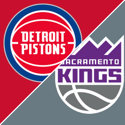 Detroit Pistons  Saddiq Bey scores 30 points in Pistons win over the  Sacramento Kings 