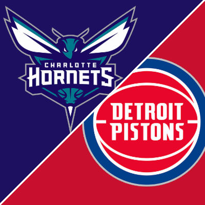 Charlotte Hornets vs. Detroit Pistons - NBA (2/11/22)