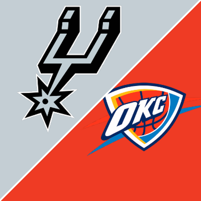 Oklahoma City Thunder  Game #22: San Antonio Spurs – Heartland Sports