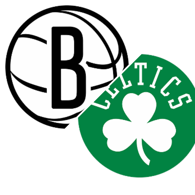 Boston Celtics - TONIGHT ☘️ #Celtics vs Brooklyn Nets ⏰ 9:00PM