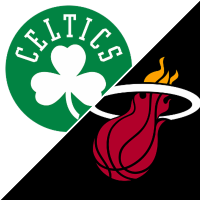 Tatum and Brown combine for 57, Celtics top Heat 111-104
