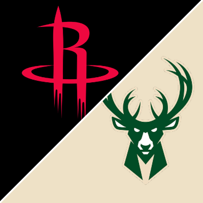 STATS Hosted Solution  Game Recap - Rockets v Bucks - NBA - Basketball