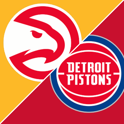 Pistons' teal night, Cunningham's career night spoiled in 136-112 loss to  Hawks