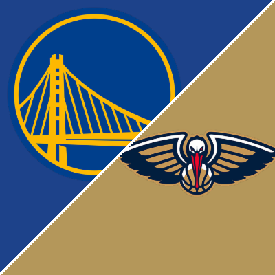 Warriors 0-6 on road, fall to Pelicans with 4 starters out