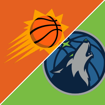 Wolves no match for Suns in 129-117 loss North News - Bally Sports