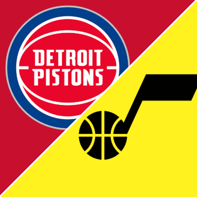 Pistons vs. Jazz preview: Another late game in the West - Detroit