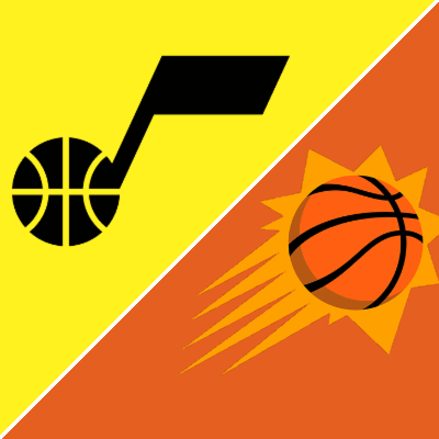 Phoenix Suns/Utah Jazz NBA recap on ESPN