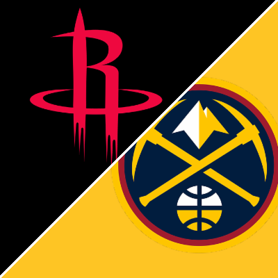 Rockets 113-129 Nuggets (Nov 28, 2022) Final Score - ESPN