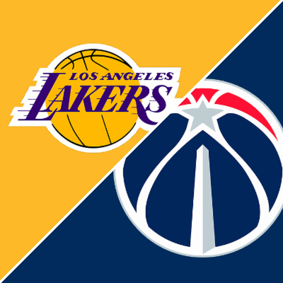 Anthony Davis Scores 55 Points, Leads Lakers Over Wizards 130-119 – NBC Los  Angeles